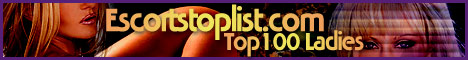 Escorts Toplist - Top 100 Ladies